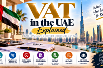 VAT in the UAE Explained
