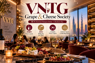 VNTG Grape & Cheese Society