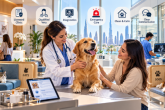 Veterinary Clinic in Dubai
