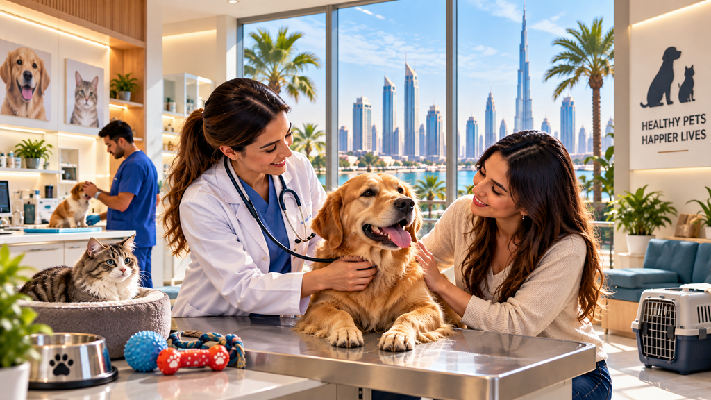How to Choose the Right Veterinary Clinic in Gulf for Your Pet 2 Veterinary Clinic in the Gulf