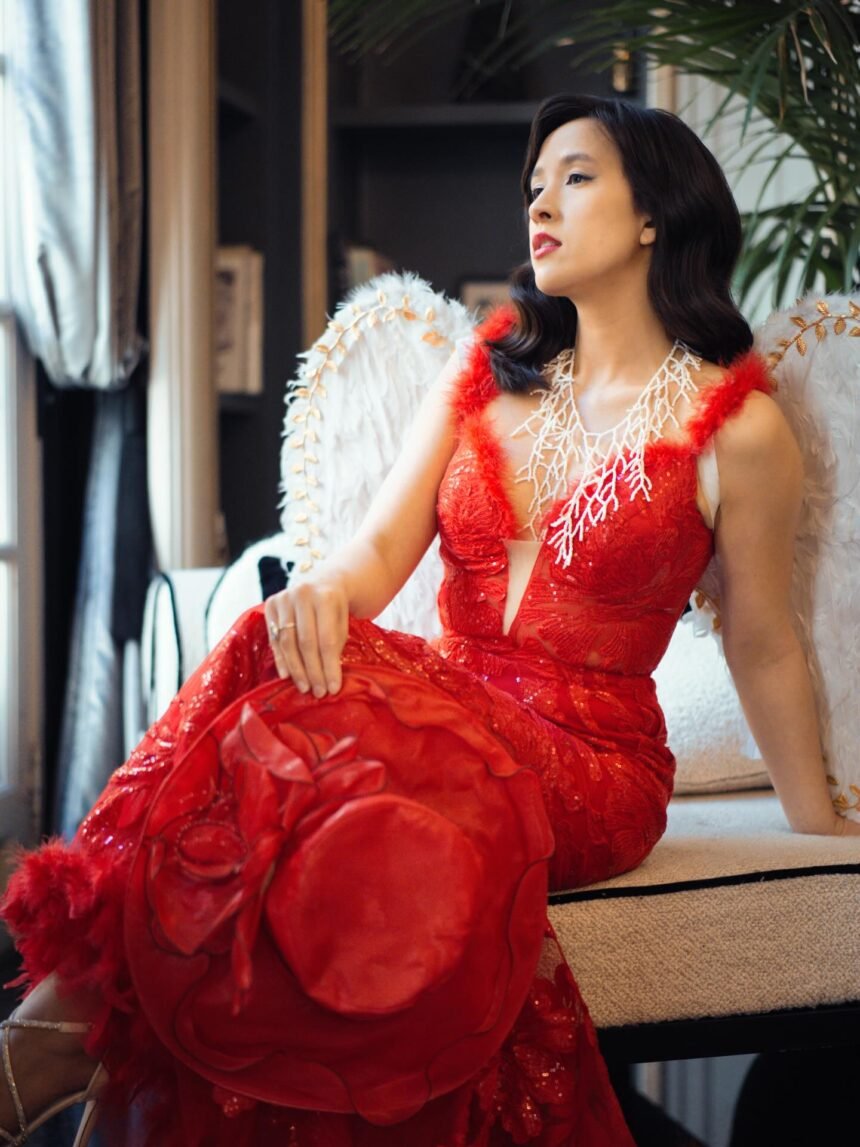 Victoria Amerson’s Cinematic Runway Is Changing Fashion’s Mood 1 Victoria Amerson