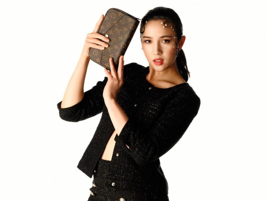 Why Victoria Amerson Is Becoming a Name to Watch in Fashion 1 Victoria Amerson