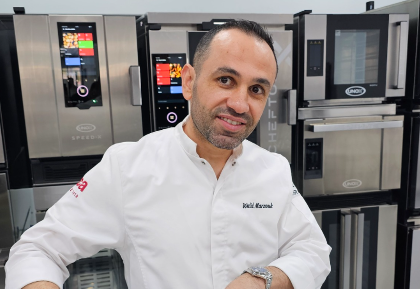 Waleed Marzouk