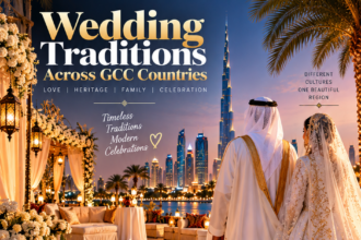 Wedding Traditions Across GCC Countries