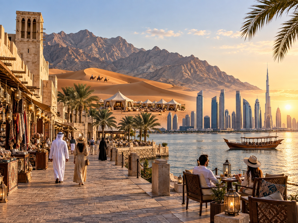 Best Winter Destinations in the Gulf: 15 Amazing Places for a Perfect Escape 2 Winter Destinations in the Gulf