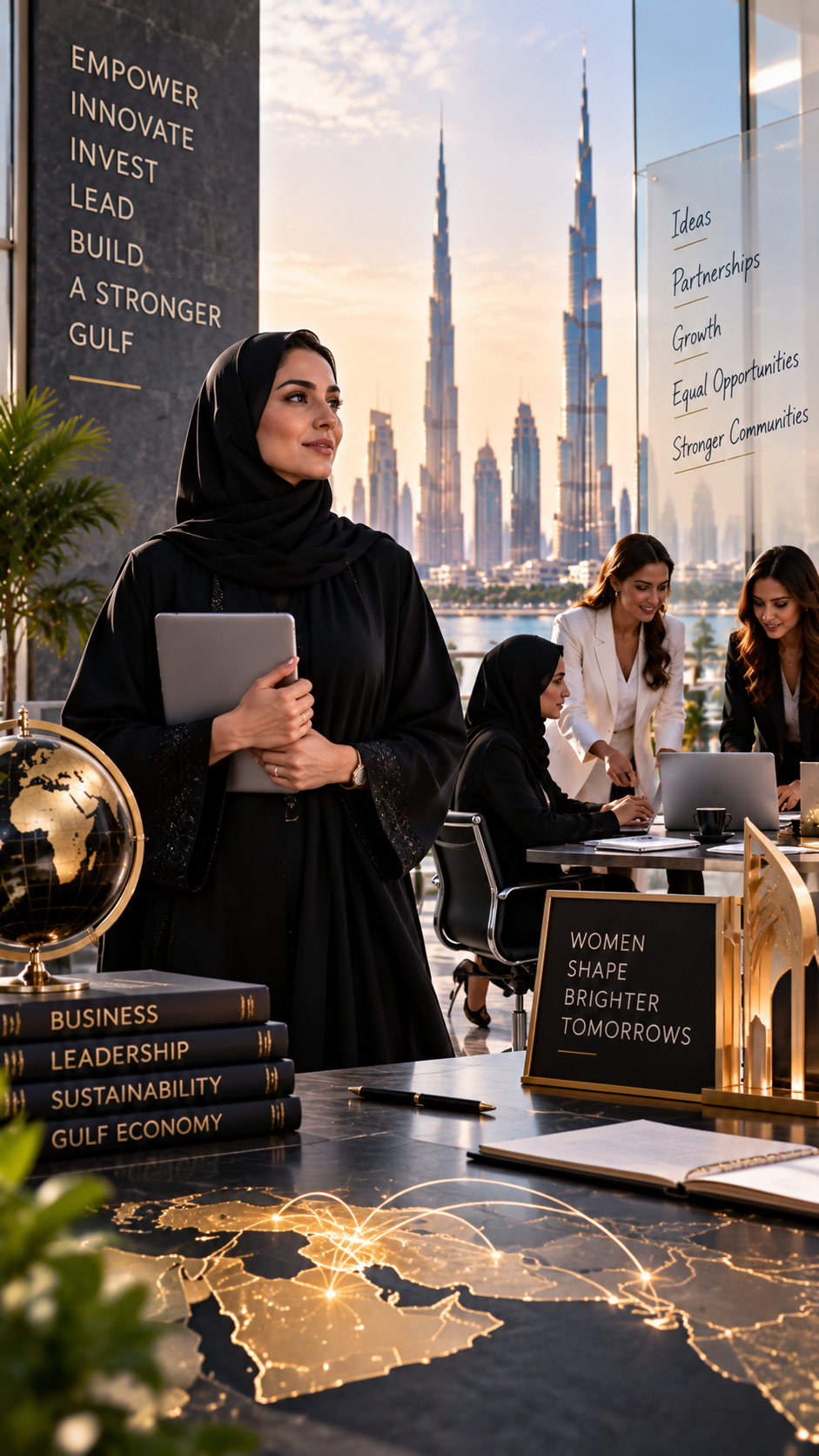 Gulf Women Entrepreneurs: 12 Inspiring Ways Transforming the Economy 2 Women Entrepreneurs Gulf