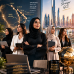 Women in Leadership Across the GCC
