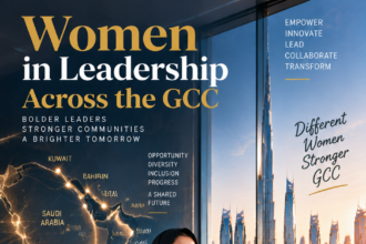 Women in Leadership Across the GCC