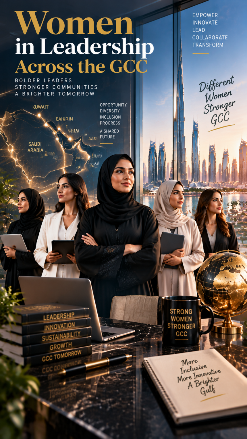 Women in Leadership Across the GCC: A New Chapter of Progress 1 Women in Leadership Across the GCC