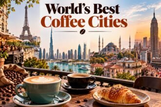 World's Best Coffee Cities