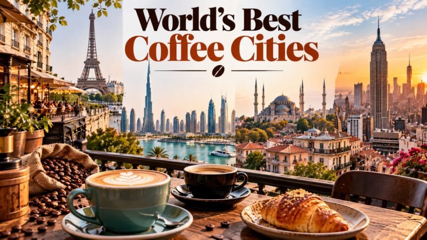 World's Best Coffee Cities
