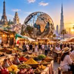 Worlds Best Food Markets