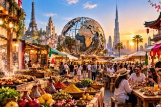 Worlds Best Food Markets