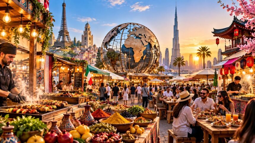 Worlds Best Food Markets