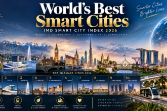World’s Best Smart Cities