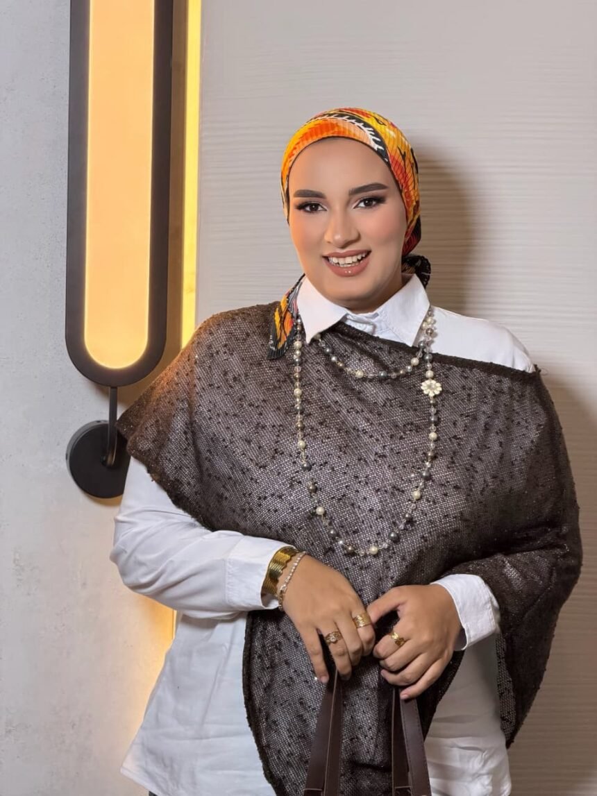 Yara Ahmed Is Building a New Voice Across Egypt’s Media Industry 1 Yara Ahmed