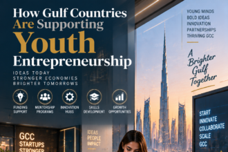 Youth Entrepreneurship in Gulf Countries