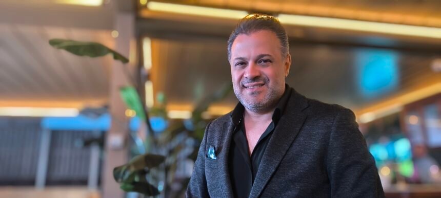 Zahi Safiya Builds a Lasting Musical Journey From Lebanon to the UK 1 Zahi Safiya