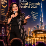 Zarna Garg Dubai Comedy Festival 2026