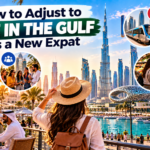 adjust to life in the Gulf as a new expat