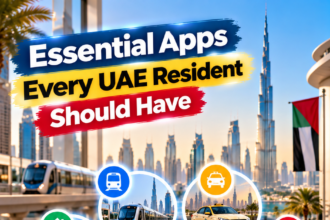 Apps Every UAE Resident Should Have