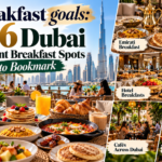 Best Breakfast Spots in Dubai