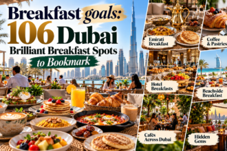 Best Breakfast Spots in Dubai