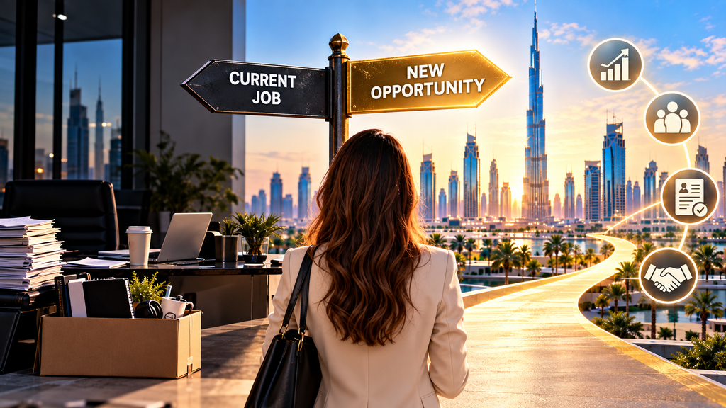 How to Change Jobs in the UAE Without Hurting Your Career 2 change jobs in UAE