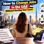change jobs in the UAE