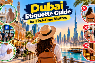 etiquette guide for first-time visitors