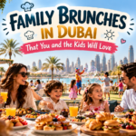 family brunches in Dubai