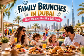 family brunches in Dubai