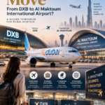 flydubai Move to Al Maktoum Airport