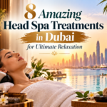head spa treatments