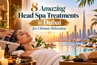 head spa treatments