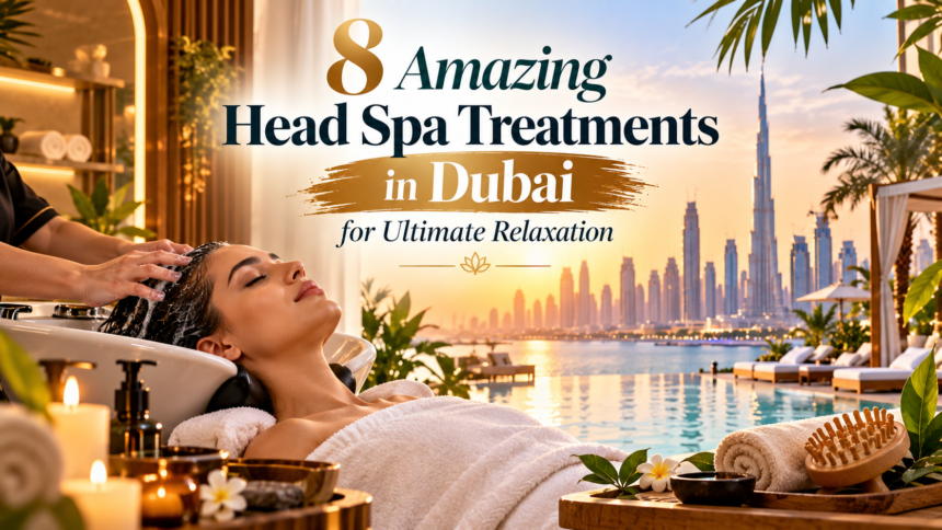 8 Amazing Head Spa Treatments in Dubai for Ultimate Relaxation 1 head spa treatments