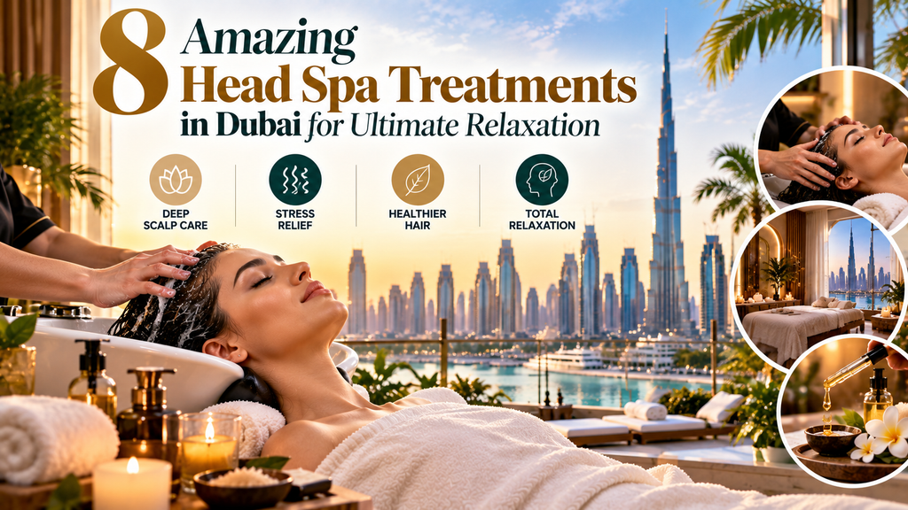 8 Amazing Head Spa Treatments in Dubai for Ultimate Relaxation 2 head spa treatments in dubai