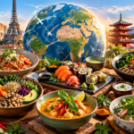 healthiest cuisines