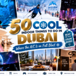 indoor things to do in Dubai