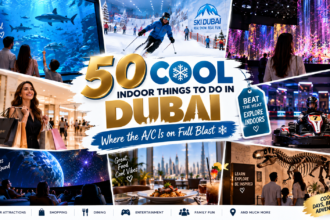 indoor things to do in Dubai
