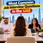 job interview questions in the UAE