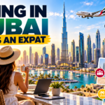 living in Dubai as an expat
