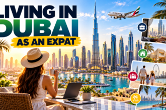 living in Dubai as an expat
