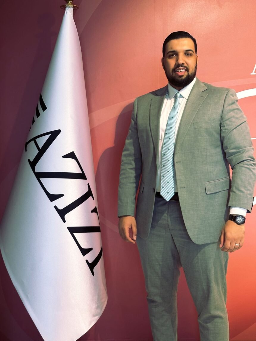 Othmane Darhoua Is Building Trust in Dubai Real Estate 1 Othmane Darhoua