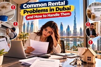 rental problems in Dubai