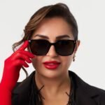 Stylist Fatima Akbar