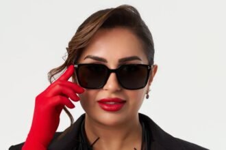 Stylist Fatima Akbar