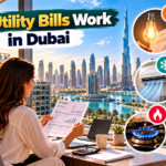 utility bills in Dubai