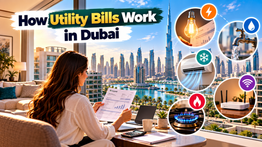 How Utility Bills in Dubai Works: A Complete Guide for Residents 1 utility bills in Dubai