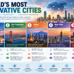 worlds most innovative cities